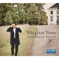William Youn Plays Mozart Sonatas - No.4, No.8, No.10, No.17