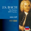 J.S.バッハ:パルティータ 全曲