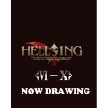 HELLSING VI-X Blu-ray BOX [5Blu-ray Disc+CD]＜期間限定生産版＞