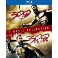300 ＜スリーハンドレッド＞ 1&2 ブルーレイ ツインパック＜初回数量限定生産版＞