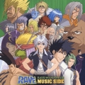 RAVEオリジナルサウンドトラックIII「MUSIC SIDE」