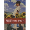 胡同(フートン)のひまわり