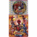 コロちゃんパック 獣拳戦隊ゲキレンジャー&スーパー戦隊