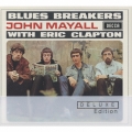 ジョン・メイオール＆ザ・ブルースブレイカーズ・ウィズ・エリック・クラプトン（デラックス・エディション）＜初回生産限定盤＞