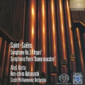 サン=サーンス:交響曲 第3番「オルガン付」&交響詩「死の舞踏」