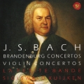 バッハ:ブランデンブルク協奏曲(全曲) ヴァイオリン協奏曲集