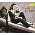 シンプリー アンネ=ゾフィー [CD+DVD]
