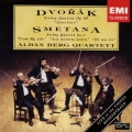 ドヴォルザーク: 弦楽四重奏曲第12番ヘ長調 作品96, B179「アメリカ」, 他 / アルバン・ベルク四重奏団＜完全生産限定盤＞