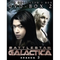 GALACTICA/ギャラクティカ 転:season 3 DVD-BOX2