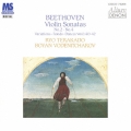 ベートーヴェン:ヴァイオリン・ソナタ第2・4番 フィガロ変奏曲/ロンド/ドイツ舞曲