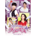 帰ってきたプリンセス DVD-BOX1