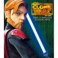 スター・ウォーズ:クローン・ウォーズ＜フィフス・シーズン＞コンプリート・ボックス＜初回限定生産版＞