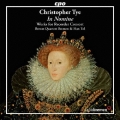 Christopher Tye: In Nomine - Works for Recorder Consort