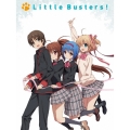 リトルバスターズ!Blu-rayBOX1＜完全生産限定版＞