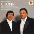 ショパン:ピアノ協奏曲第1番&第2番＜期間生産限定盤＞