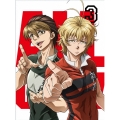 ALL OUT!! 第3巻 [DVD+CD]＜初回限定版＞