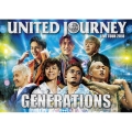 GENERATIONS LIVE TOUR 2018 UNITED JOURNEY [2Blu-ray Disc+写真集]＜初回生産限定盤＞