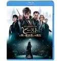 ファンタスティック・ビーストと黒い魔法使いの誕生 [Blu-ray Disc+DVD]＜初回仕様版/日本限定メイキングブックレット付＞