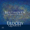 ベートーヴェン:弦楽四重奏曲第14番/第16番