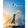 アクアマン [4K Ultra HD Blu-ray Disc+Blu-ray Disc]＜数量限定生産版/スチールブック仕様＞