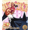 ONE PIECE ワンピース 19THシーズン ホールケーキアイランド編 PIECE.22