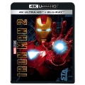 アイアンマン2 4K UHD [4K Ultra HD Blu-ray Disc+Blu-ray Disc]