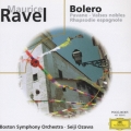 ラヴェル:ボレロ/管弦楽作品集