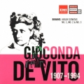 EMI CLASSICS GREAT ARCHIVE SERIES 32::ブラームス:ヴァイオリン・ソナタ第1番～第3番