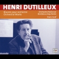 アンリ・デュティユー:管弦楽曲集成