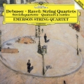 ドビュッシー:弦楽四重奏曲 ト短調/ラヴェル:弦楽四重奏曲 ヘ長調