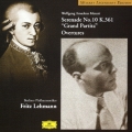 モーツァルト:セレナード≪グラン・パルティータ≫ 序曲集≪後宮からの逃走≫≪フィガロの結婚≫≪魔笛≫
