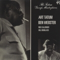 アート・テイタム～ベン・ウェブスター・クァルテット +3＜紙ジャケット仕様盤＞