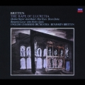 ブリテン:歌劇≪ルクレティアの陵辱≫全曲