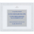 ヘンデル:合奏協奏曲集 作品6(全12曲) 合奏協奏曲≪アレクサンダーの饗宴≫