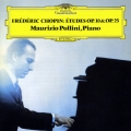 ショパン:12の練習曲作品10・作品25