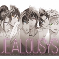 JEALOUSYS [CD+ステッカー]＜初回限定盤＞