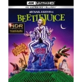 ビートルジュース [4K Ultra HD Blu-ray+Blu-ray Disc]