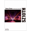 Sexy Zone Anniversary Tour 2021 SZ10TH＜通常盤(初回プレス限定)＞