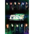 2022 INI 1ST ARENA LIVE TOUR [BREAK THE CODE] [Blu-ray Disc+フォトブック]＜初回生産限定盤＞