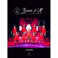 NiziU Live with U 2022 "Burn it Up" in TOKYO DOME [2Blu-ray Disc+フォトカード+オリジナル銀テープ]＜完全生産限定盤＞