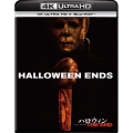 ハロウィン THE END [4K Ultra HD Blu-ray Disc+Blu-ray Disc]