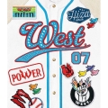 WEST. LIVE TOUR 2023 POWER [2Blu-ray Disc+ポストカード]＜通常盤＞