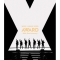 WEST. DOME TOUR AWARD ～10th Anniversary～ [2Blu-ray Disc+ポストカード]＜通常盤＞