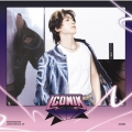 ICONIK [CD+ブックレット+ソロセルカフォトカード+スクエアカード&シークレットステッカーセット]＜ソロ盤 (SEOK MATTHEW ver.)＞