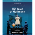 ジャック・オッフェンバック: 歌劇《ホフマン物語》