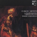 J.S.バッハ:モテット集