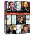 WITHOUT A TRACE/FBI 失踪者を追え! ファースト・シーズン コレクターズ・ボックス（6枚組）