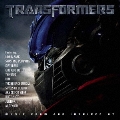トランスフォーマー オリジナル・サウンドトラック＜初回生産限定盤＞