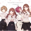 beautiful tomorrow＜通常盤＞