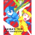 AKIBA'S TRIP -THE ANIMATION- Blu-ray BOX Vol.1 [2Blu-ray Disc+CD]